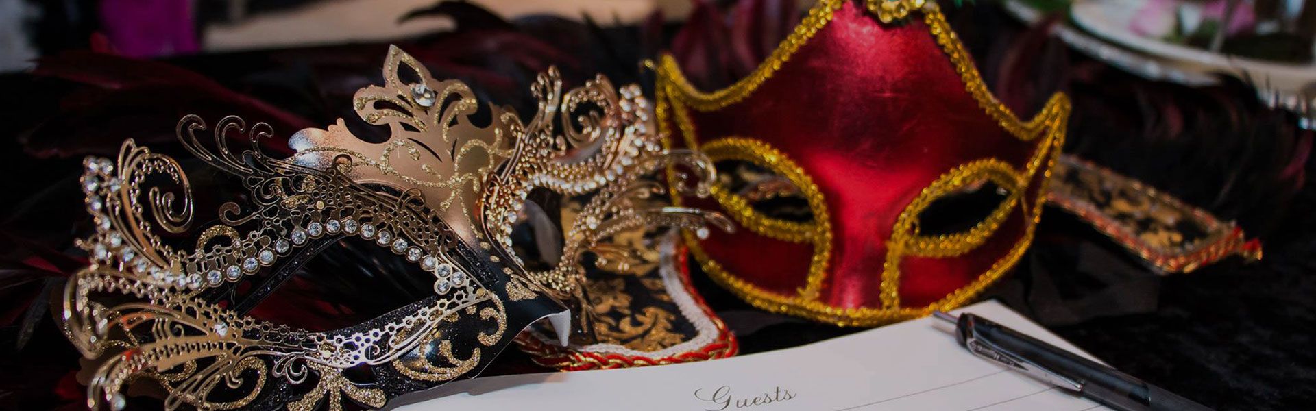 Event Styling Header 16