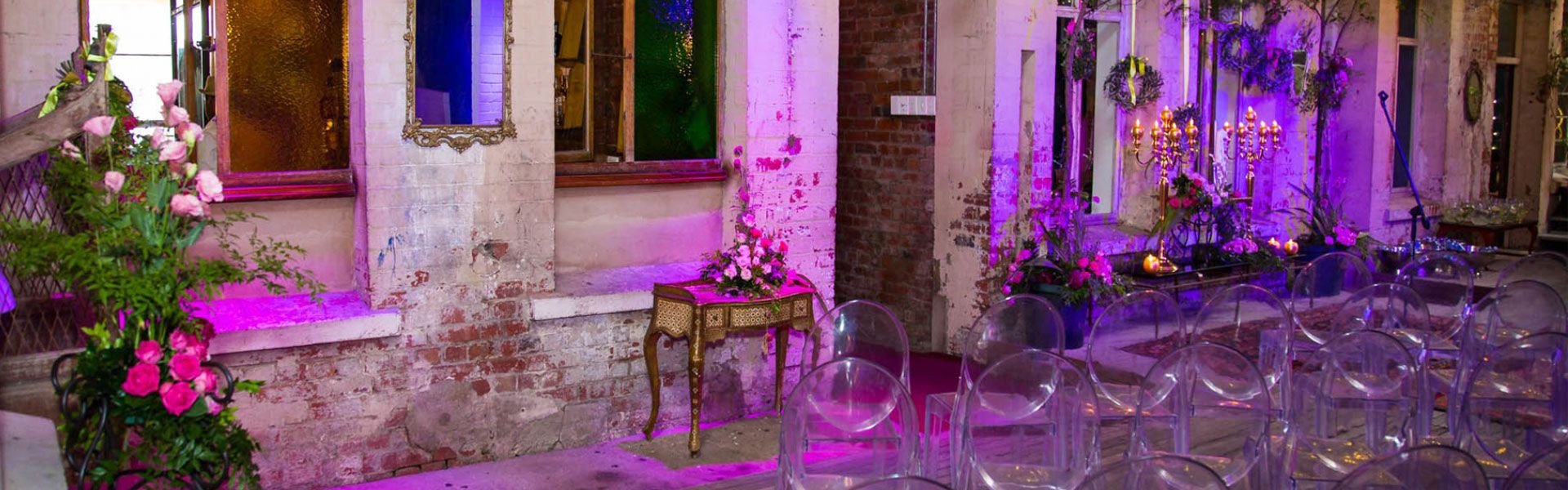 Event Styling Header 17