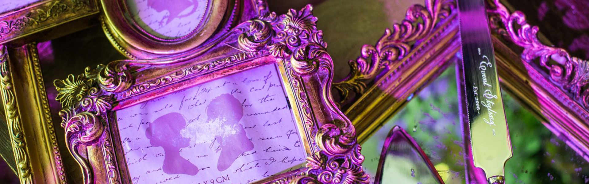 Event Styling Header services a