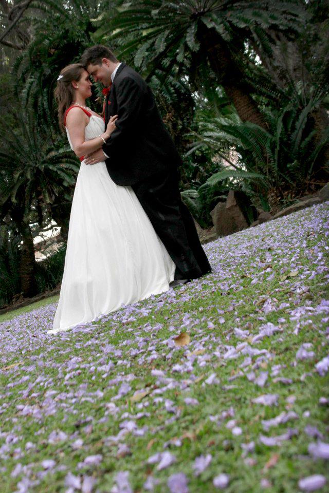 Mickey and Kate's wedding - Event Styling Umhlanga Marge B now also wedding planner extraordinaire