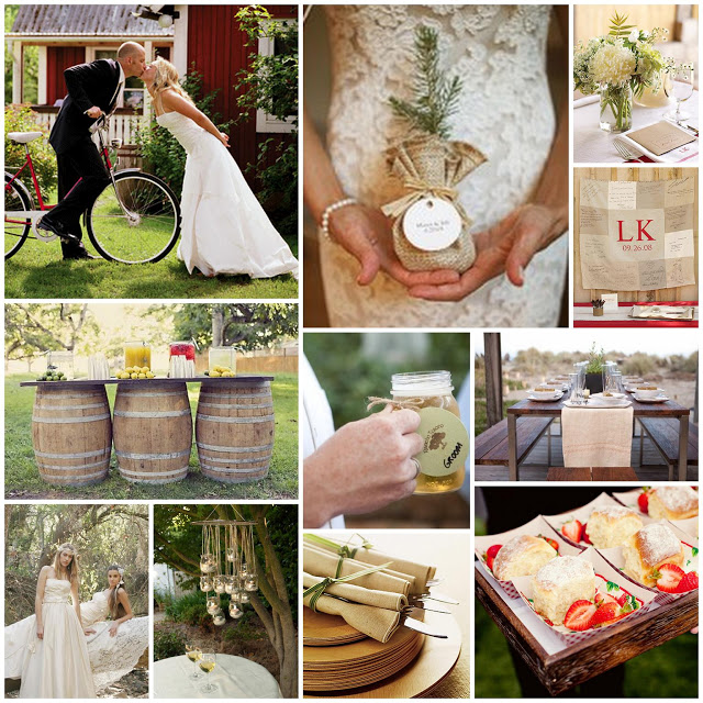 green-wedding