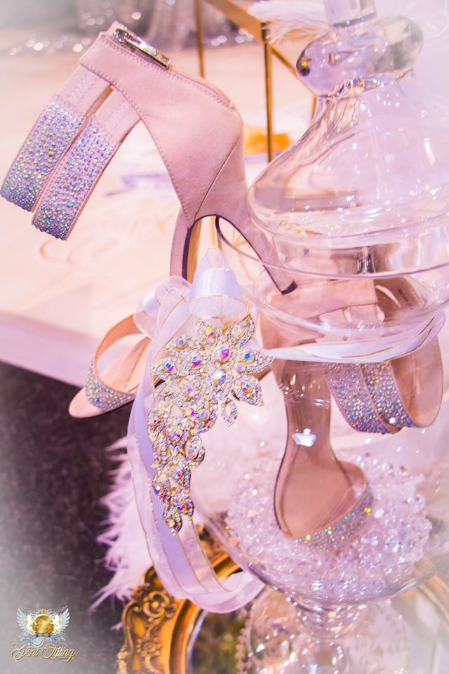 Shimmering Showcase Wins Gold at NWJ Bridal Show